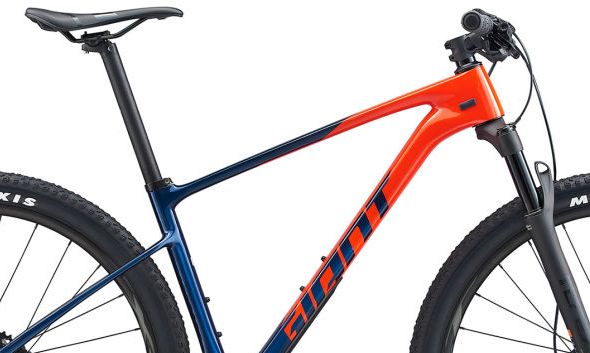 Giant xtc cheap advanced 29er 2020